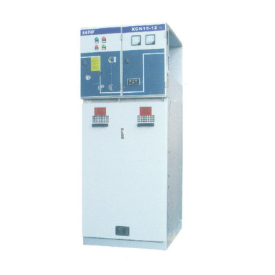 XGN15A-12F交流金屬封閉環(huán)網(wǎng)開(kāi)關(guān)設(shè)備